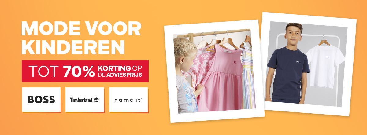 Mode voor kinderen