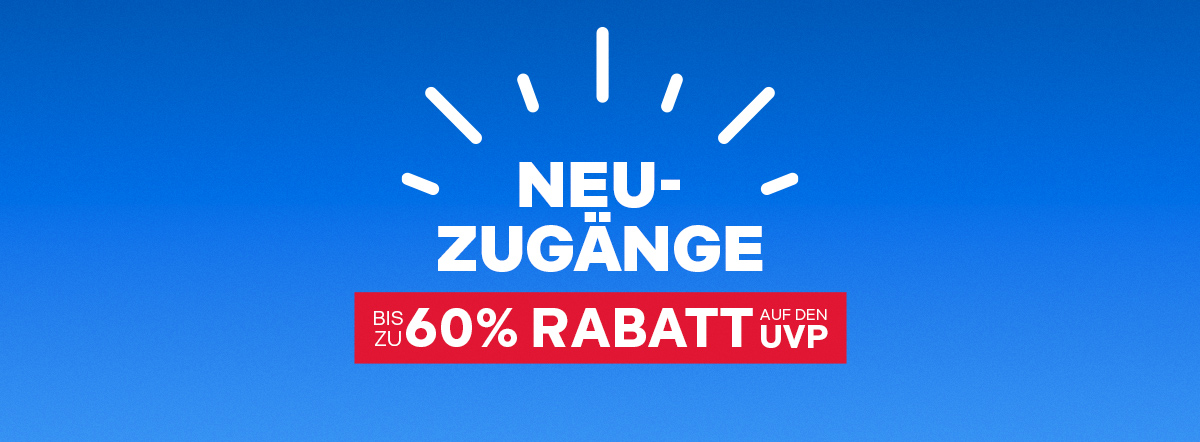 Neuzugänge