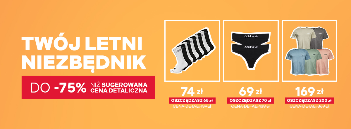 Twój letni niezbędnik