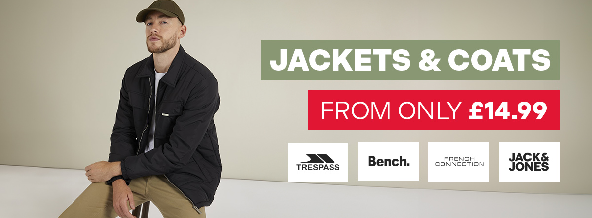 Jackets & Coats