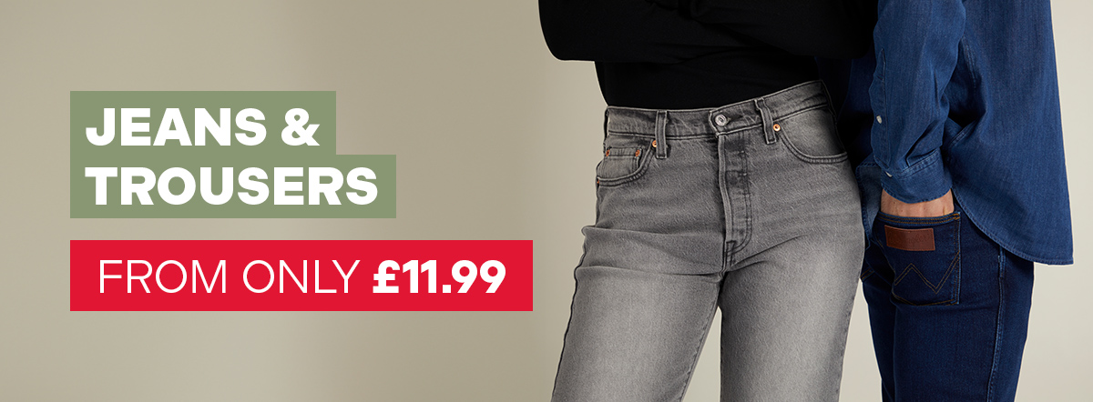 Jeans & Trousers