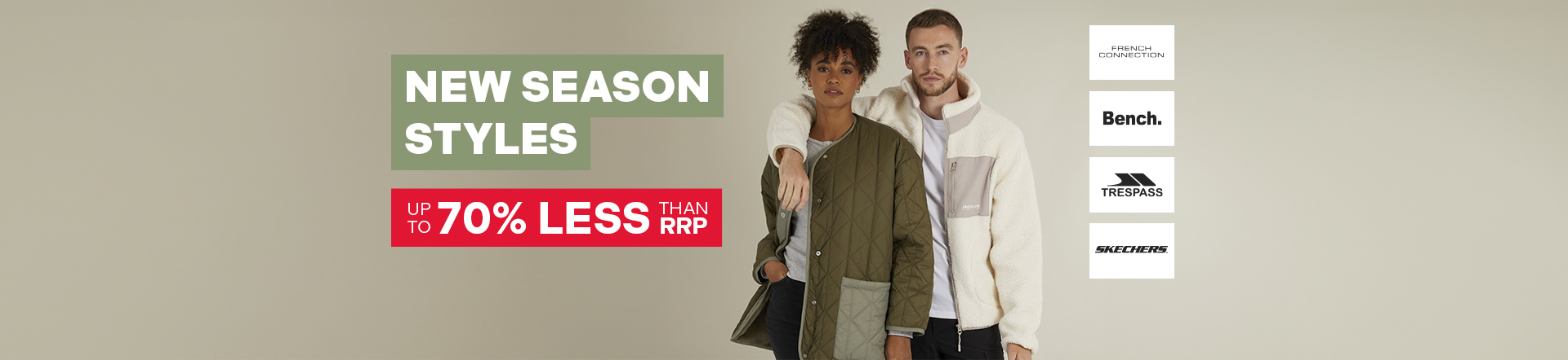 New Styles, New Season
