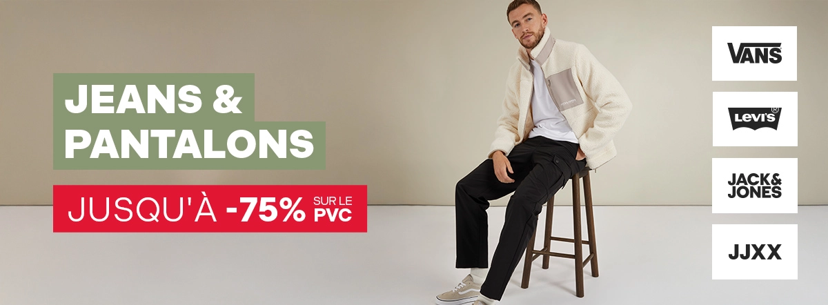Jeans & pantalons