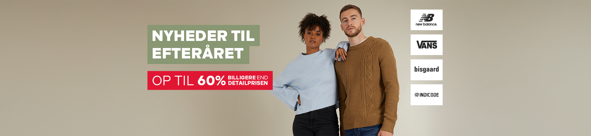 Nyt til efteråret