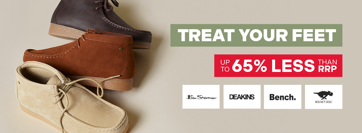 Treat your Feet