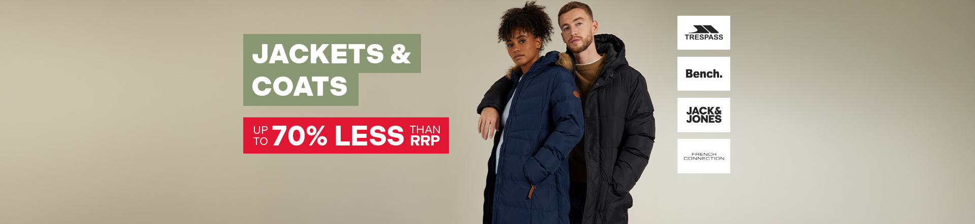 Jackets & Coats
