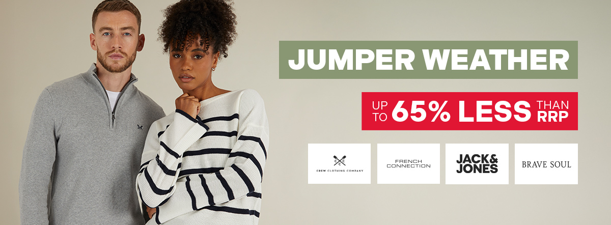 Jumper Weather