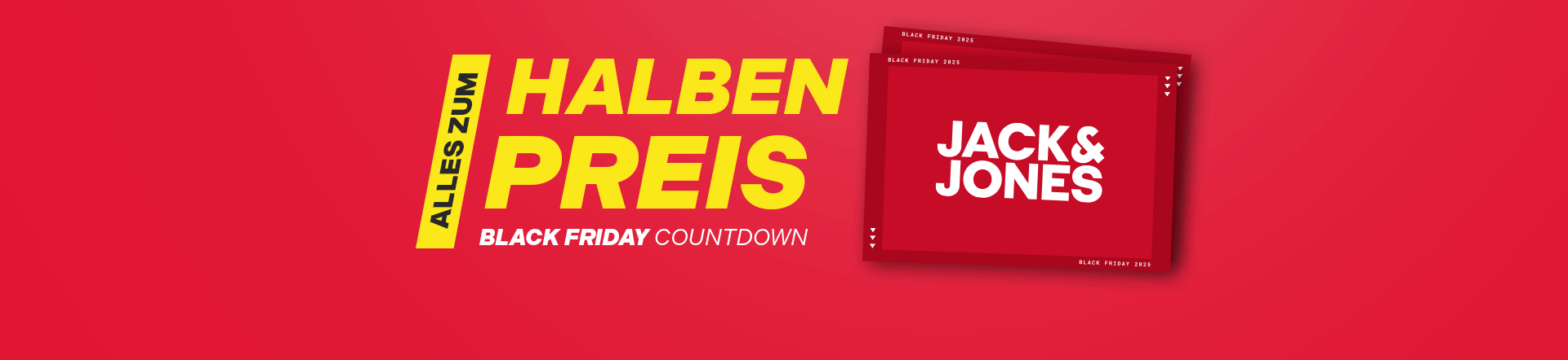 Black Friday Countdown