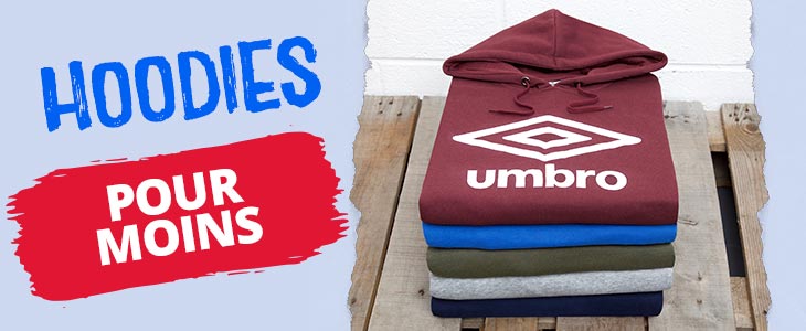 Hoodies - Pour Moins