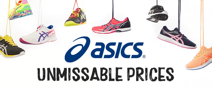 mandm direct asics