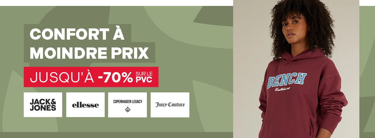 Confort à moindre prix