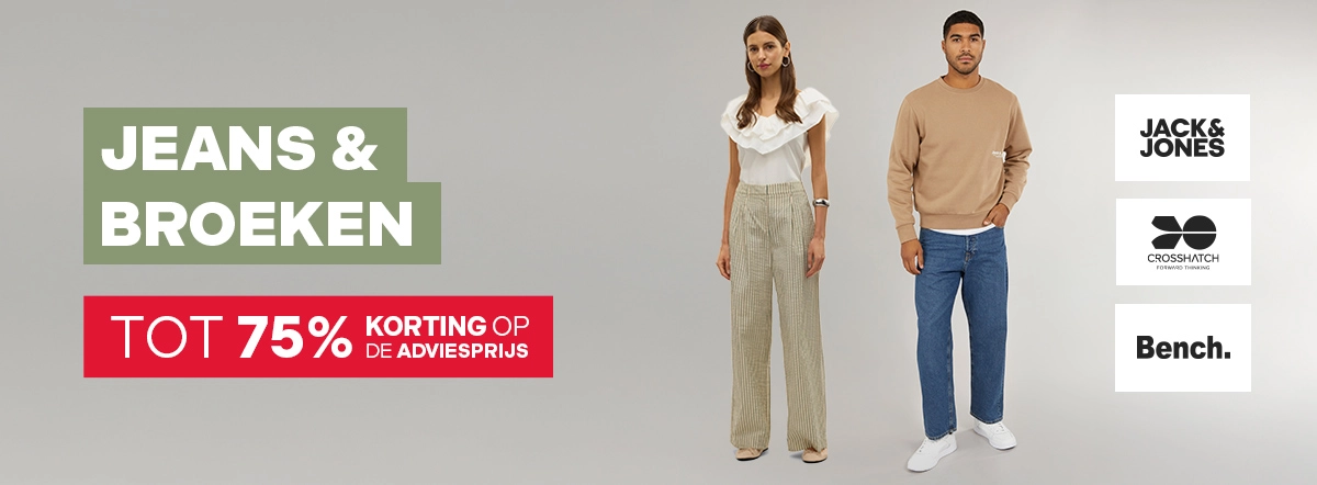 Jeans & broeken