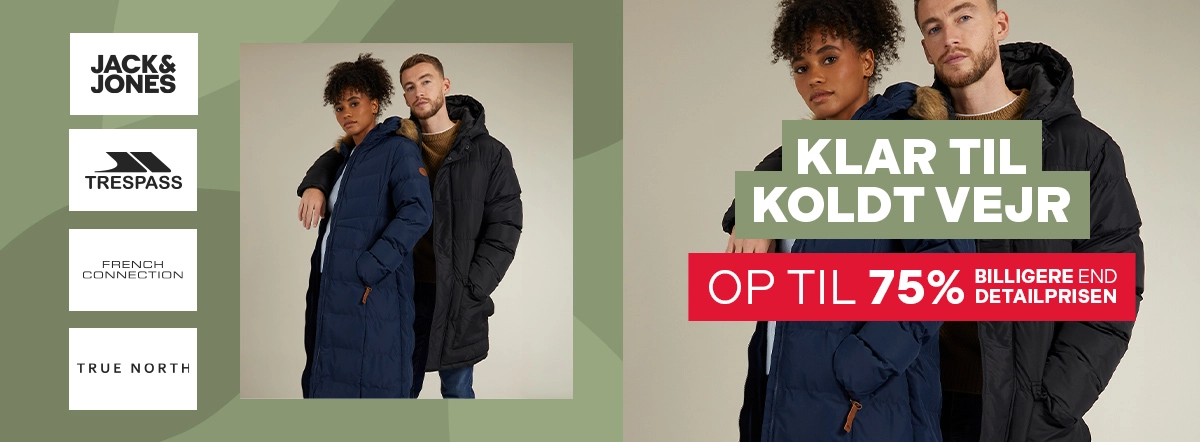Klar til koldt vejr