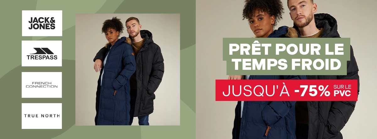 Prêt pour le temps froid