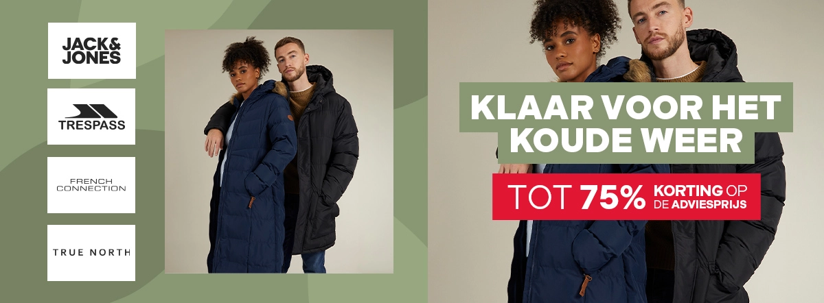 Klaar voor het koude weer