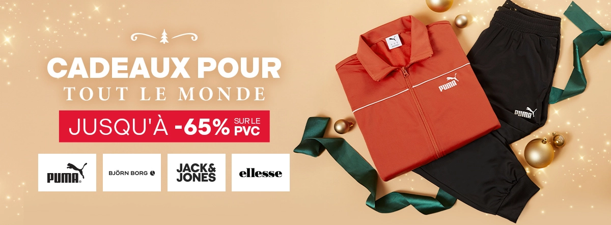 Cadeaux pour tout le monde