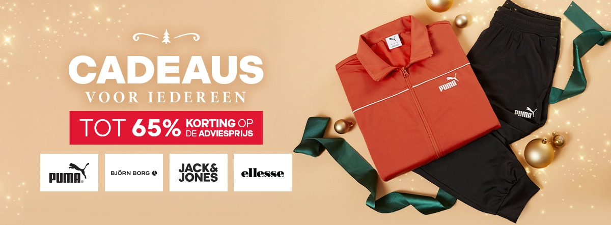 Cadeaus voor iedereen