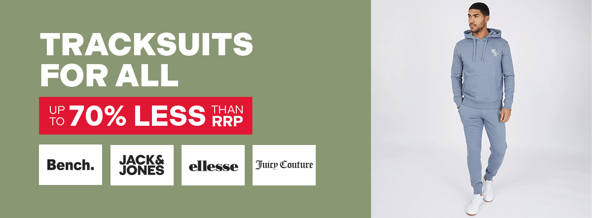 Tracksuits for All