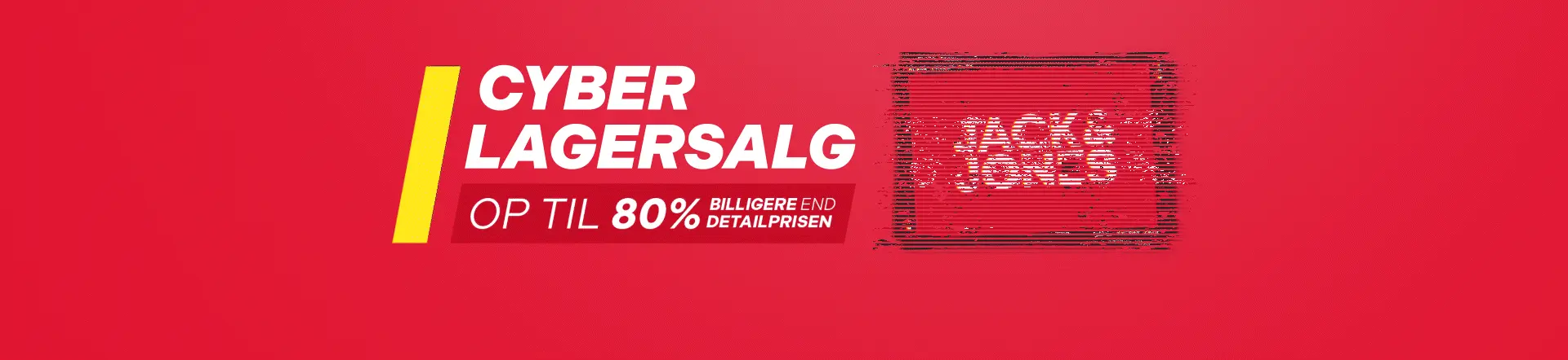 Cyber lagersalg