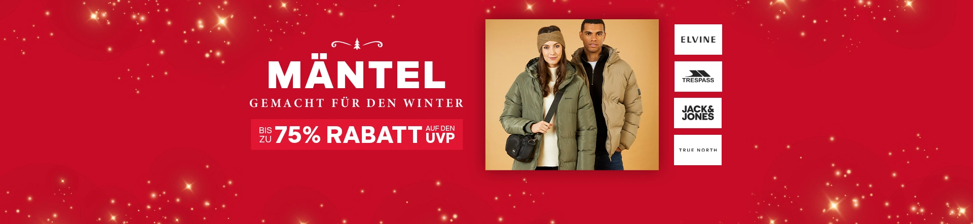 Mäntel, gemacht für den Winter