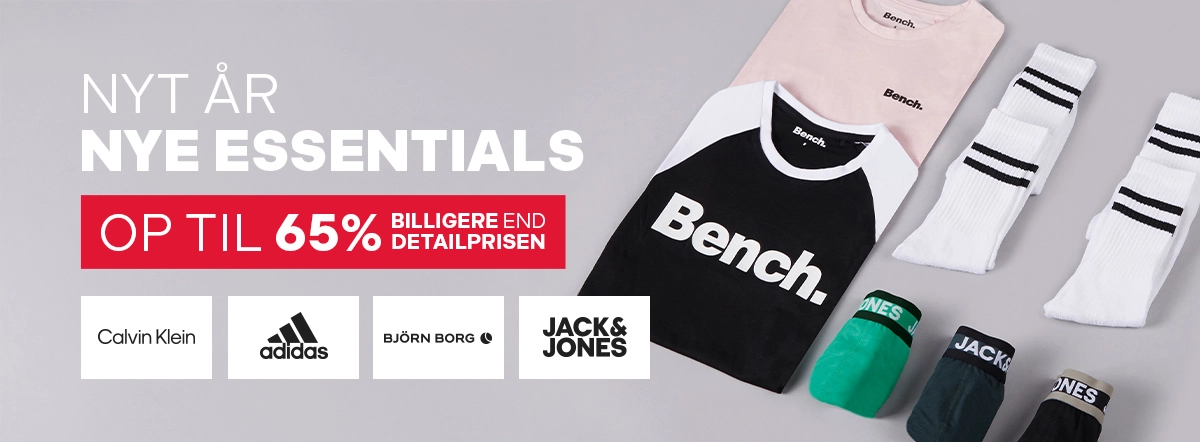 Nyt år nye essentials