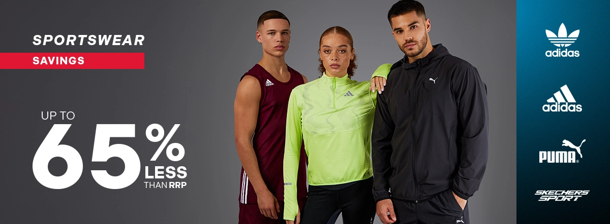 Sportswear Savings