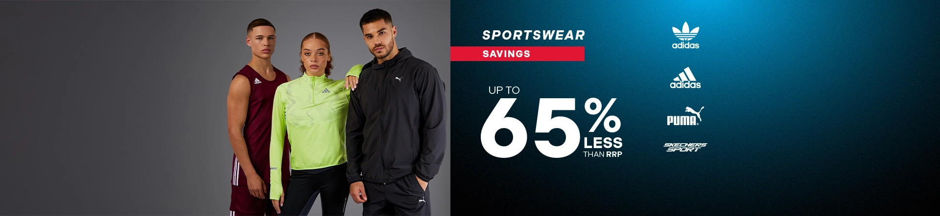 Sportswear Savings