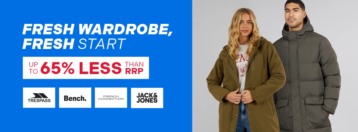 Fresh Wardrobe, Fresh Start