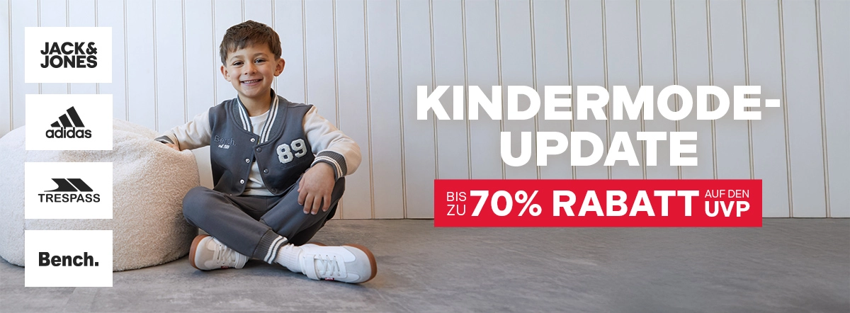Kindermode-Update
