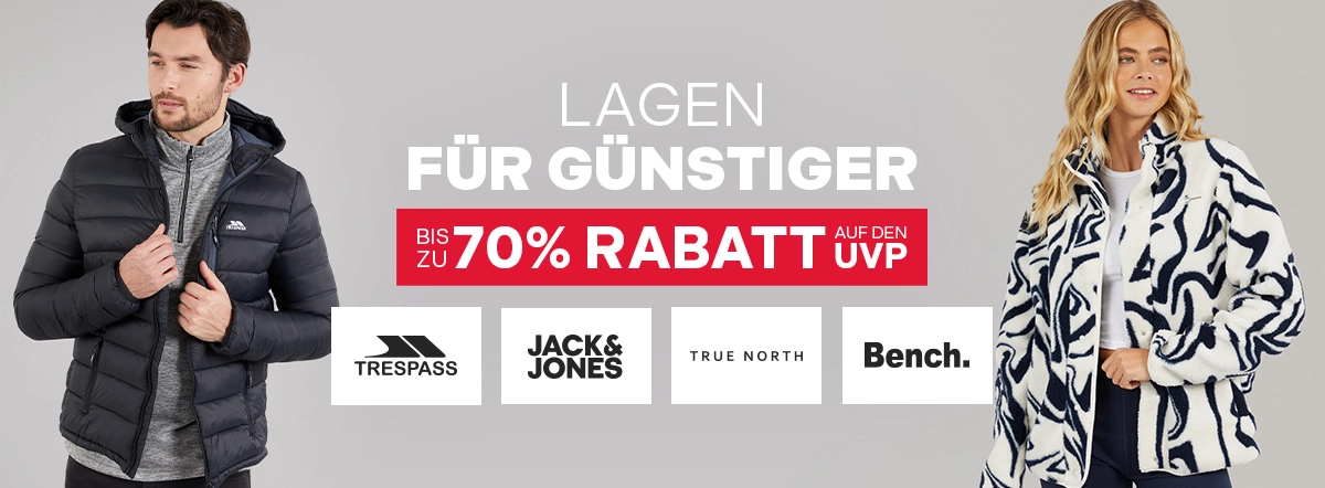 Lagen für günstiger