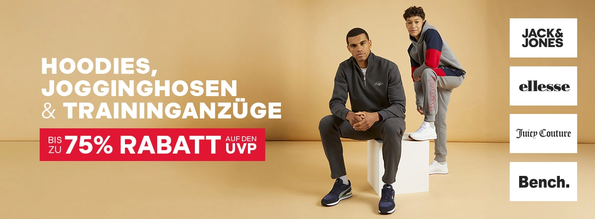 Hoodies, Jogginghosen & Traininganzüge