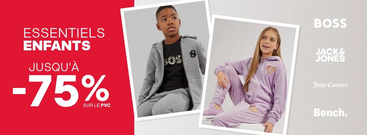 Essentiels enfants