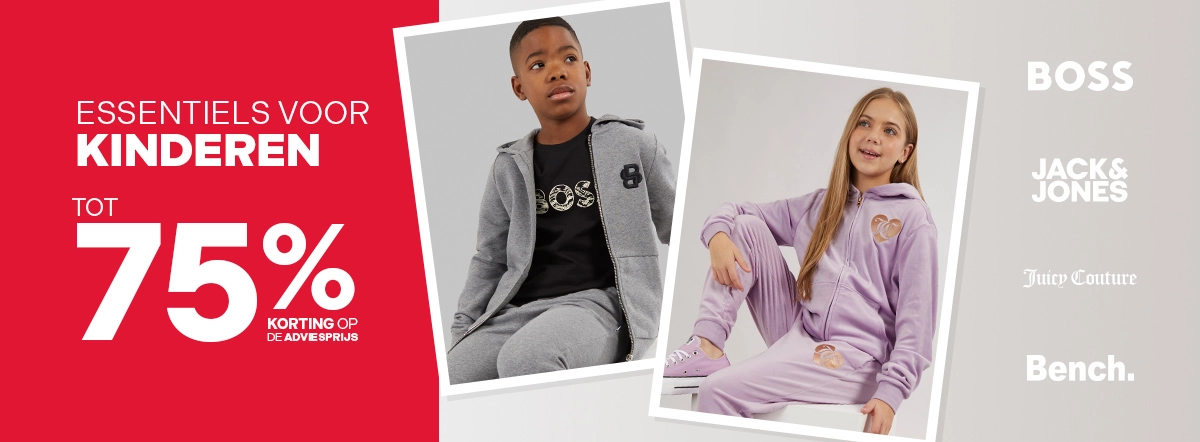 Essentiels voor kinderen