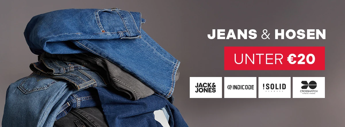 Jeans & Hosen
