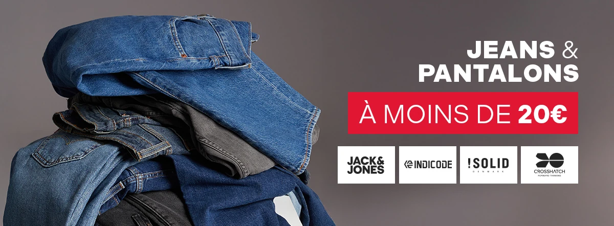 Jeans & pantalons