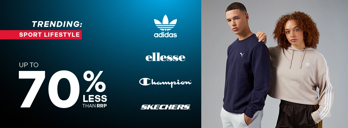 Trending: Sport Lifestyle