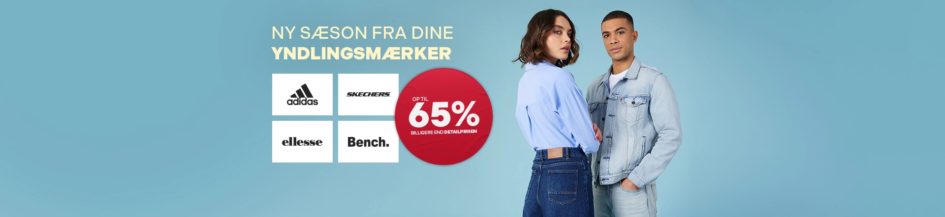 Ny sæson fra dine yndlingsmærker