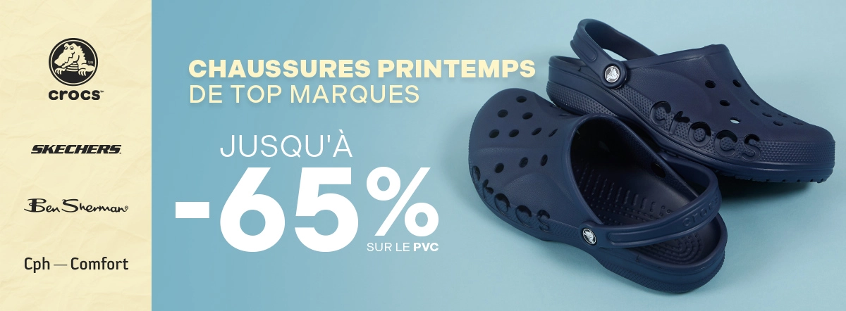 Chaussures printemps de top marques