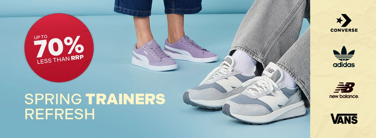Spring Trainers Refresh