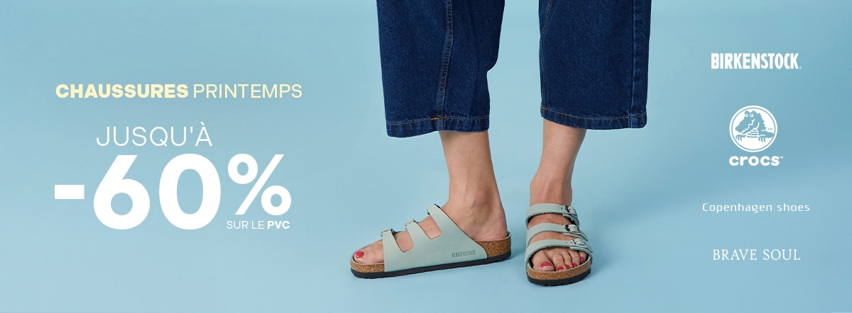 Chaussures printemps