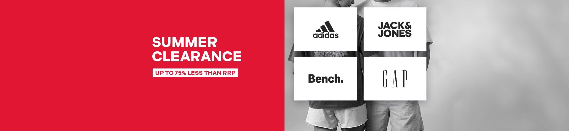 Summer Clearance