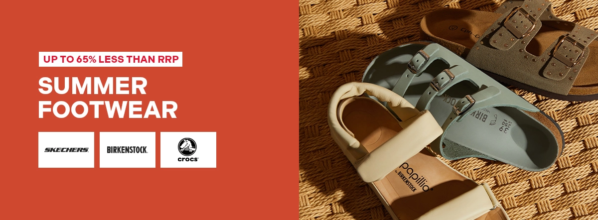 Summer Footwear