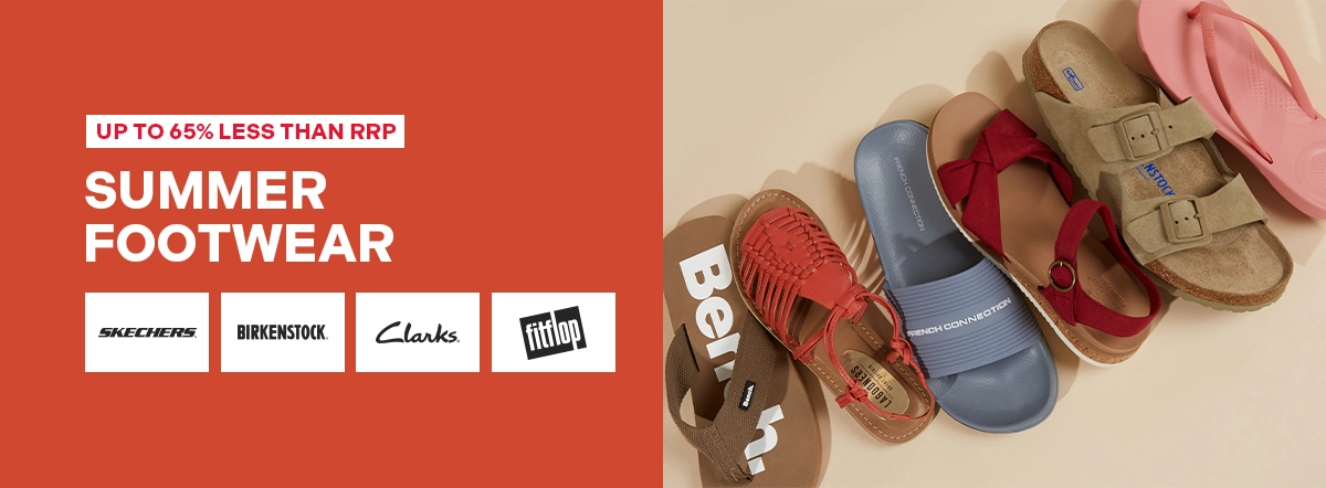 Summer Footwear