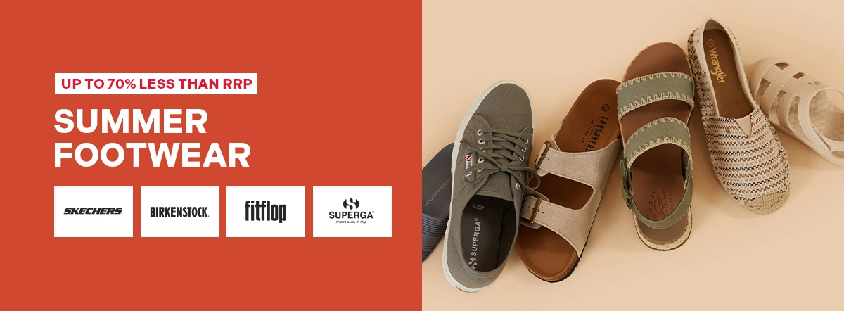 Summer Footwear