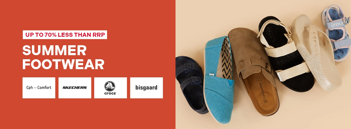 Summer Footwear