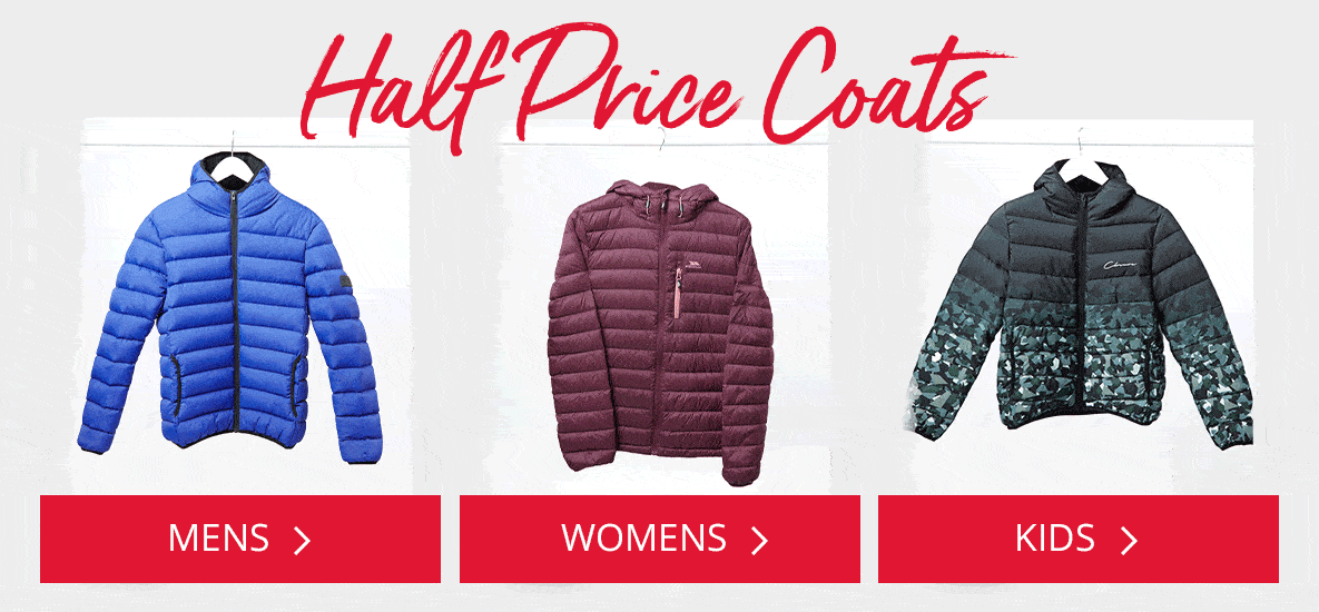 MandM Direct Cheap Clothing, Footwear & Accessories