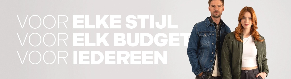 MandM - Voor elke stijl, voor elk budget, coor iedereen