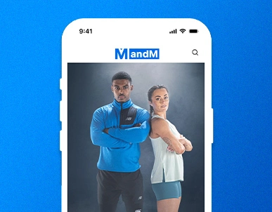 MandM App
