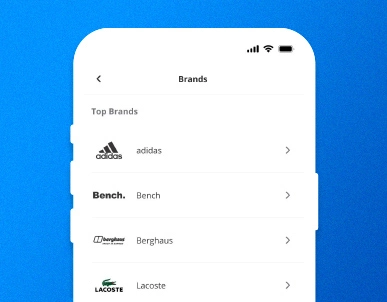 Brands at MandM