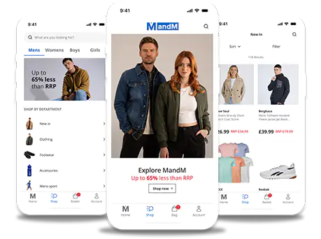 MandM App